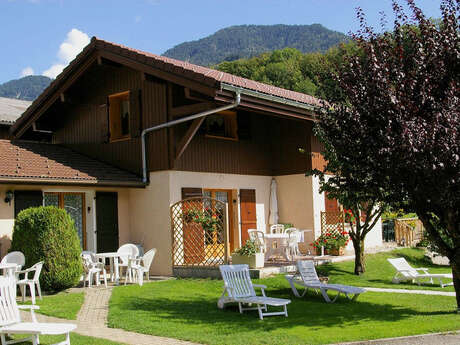 Gîte Tournette