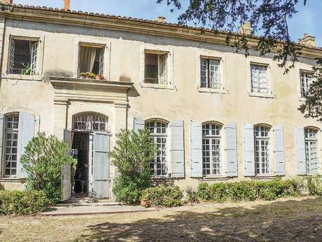 Visite du Domaine de Rodolphe