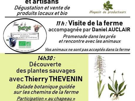 Marché de producteurs