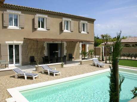 Le Clos des Oliviers