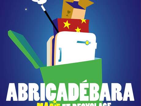 Yvelines Théâtre Louveciennes : Abricadebara