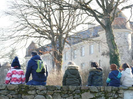 Atelier théâtre par la Compagnie La Cogite