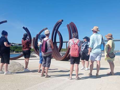 Besichtigung des historischen Zentrums von Martigues