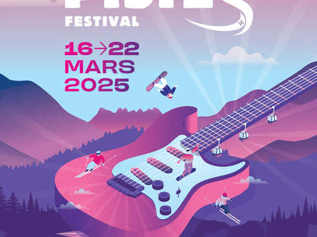 Festival Rock the Pistes