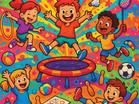 Le Royaume des Mômes - Christmas Party 3 by Le Centre Sportif