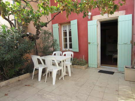 La Tonnelle des Ocres