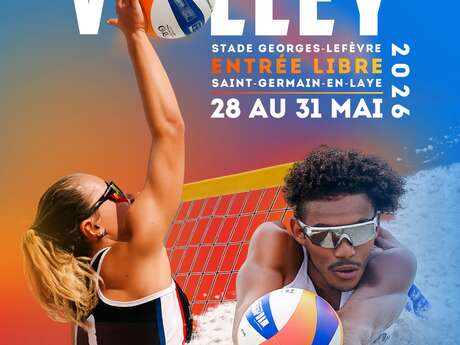 Semaine du Beach Volley - 4è édition