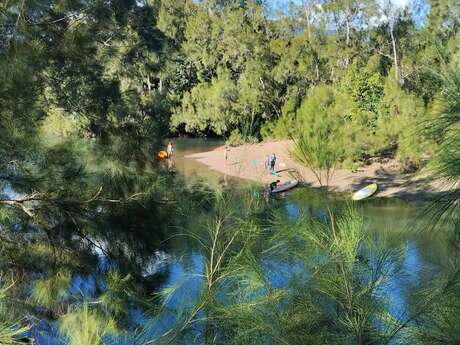 ウエンギ川 (Ouenghi-gawa)