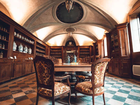 Apothicairerie de Saint Amour