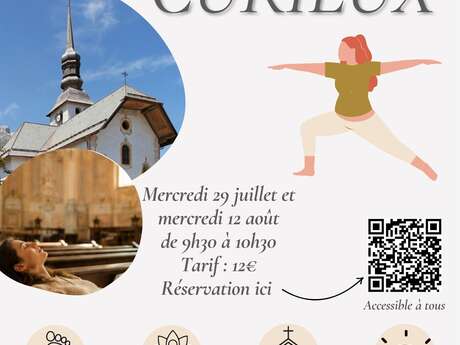 Réveil curieux — Découvrir, bouger, observer