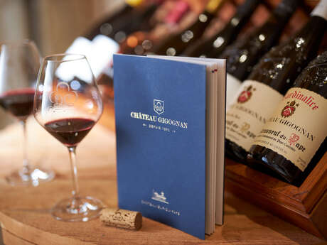 Château Gigognan - Weingut