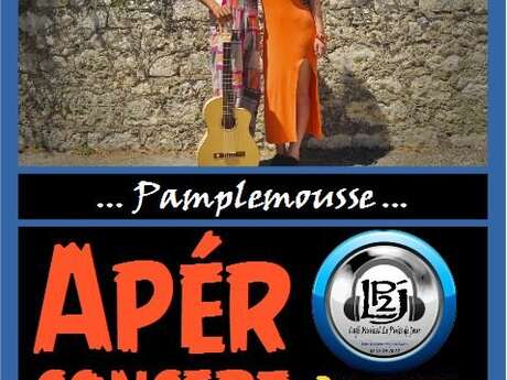 Apéro concert au Puits de Jour
