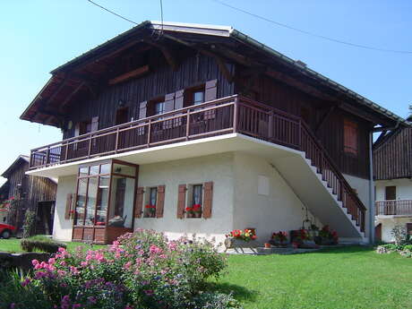 Chalet Françoise 4