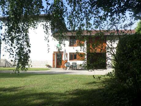 Gîte du Mas Corbier - La Corbiere