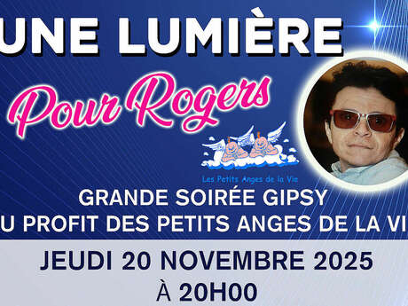 Une lumière pour Rogers
