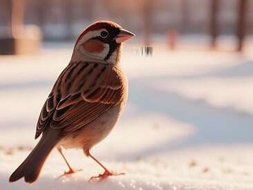 Bird seed ball workshop