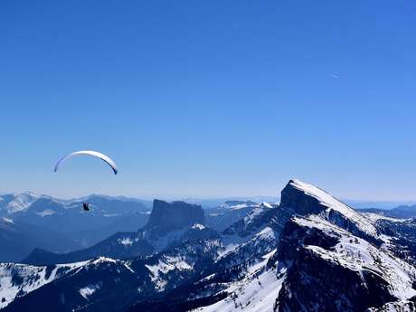 Alto - Vol libre parapente / Ecole de parapente