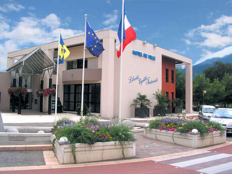 Mairie de Le Cheylas