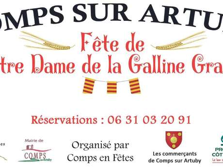 Fête de Notre Dame de la Galline Grasse