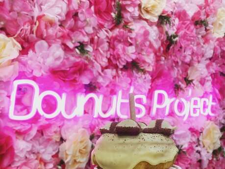 Dounut's Project