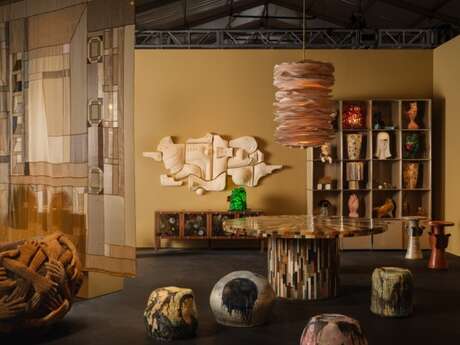 Exposition "Un Monde À Eux"