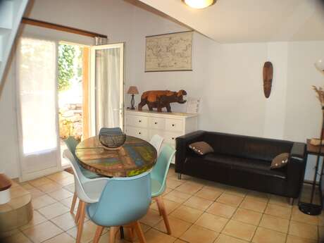 La Rose des Vents - Gîte Savane