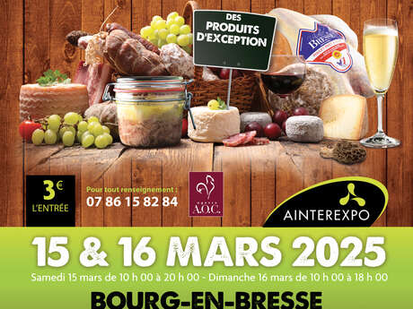 Grand Marché des Produits d'Exception