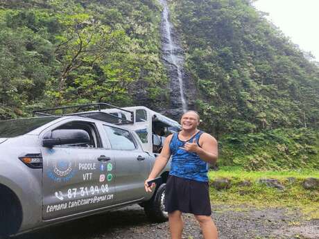 Te Mana Tahiti Tours