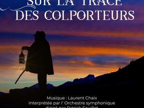 Festival Allevard en images : projection du film "sur la trace des colporteurs"