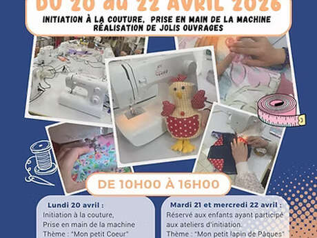 Stages de couture