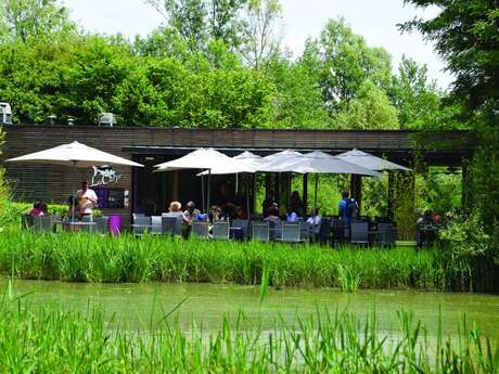 Restaurant traditionnel La Réserve