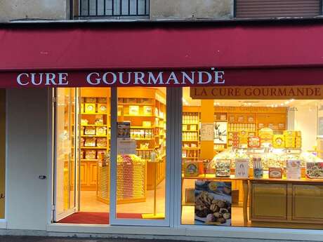 La Cure Gourmande