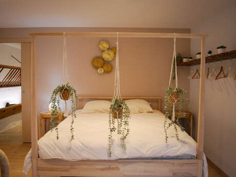 Le Logis des Écuries