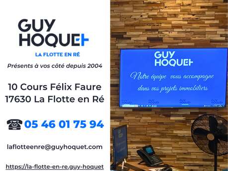 Agence Guy Hoquet - La Flotte