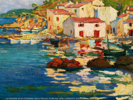 Ausstellung - Henri Person - Eine berüchtigte Persönlichkeit aus Tropez