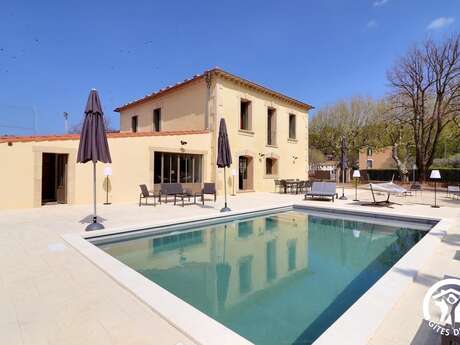 La Bastide des Oliviers