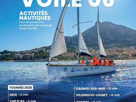 HandiVoile - 2026