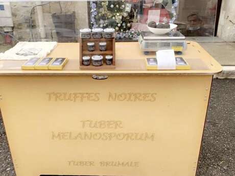 Maison Valayer TRUFFES