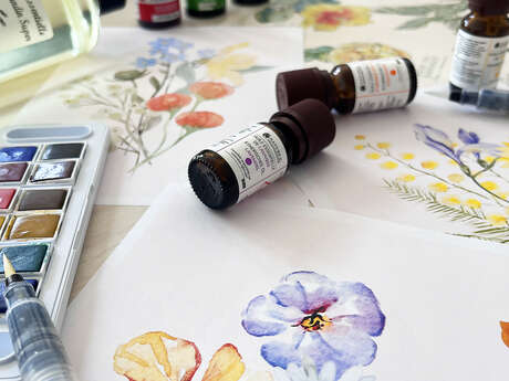 Atelier - Quand l'art pointe le bout de son nez