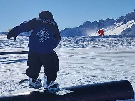 Istruttore indipendente - Icaro Snowboard