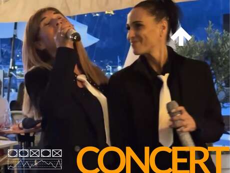 Concert Live avec le duo Sand'O Cox