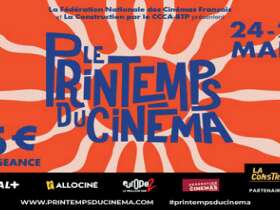Le Printemps du Cinéma - Ciné Le Foyer