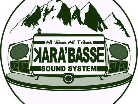 Concert : Kara'Basse Sound System au Bois des Fées