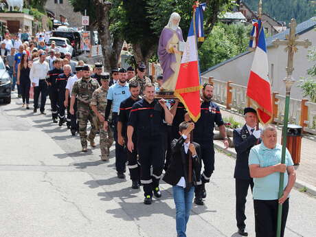 Fête patronale de la Sainte-Anne