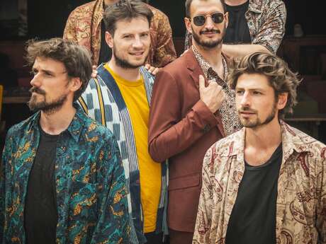 FESTIVAL DU RYTHME EN CEVENNES