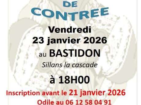 Concours de contrée