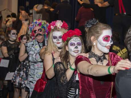 Bal costumé au Cercle du Littoral