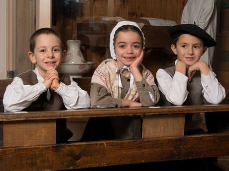 Ecomusée du Lac d'Annecy