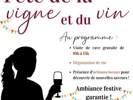 Fête de la Vigne et du Vin - Gigondas LaCave