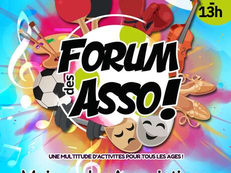 Forum des associations de Vétraz-Monthoux